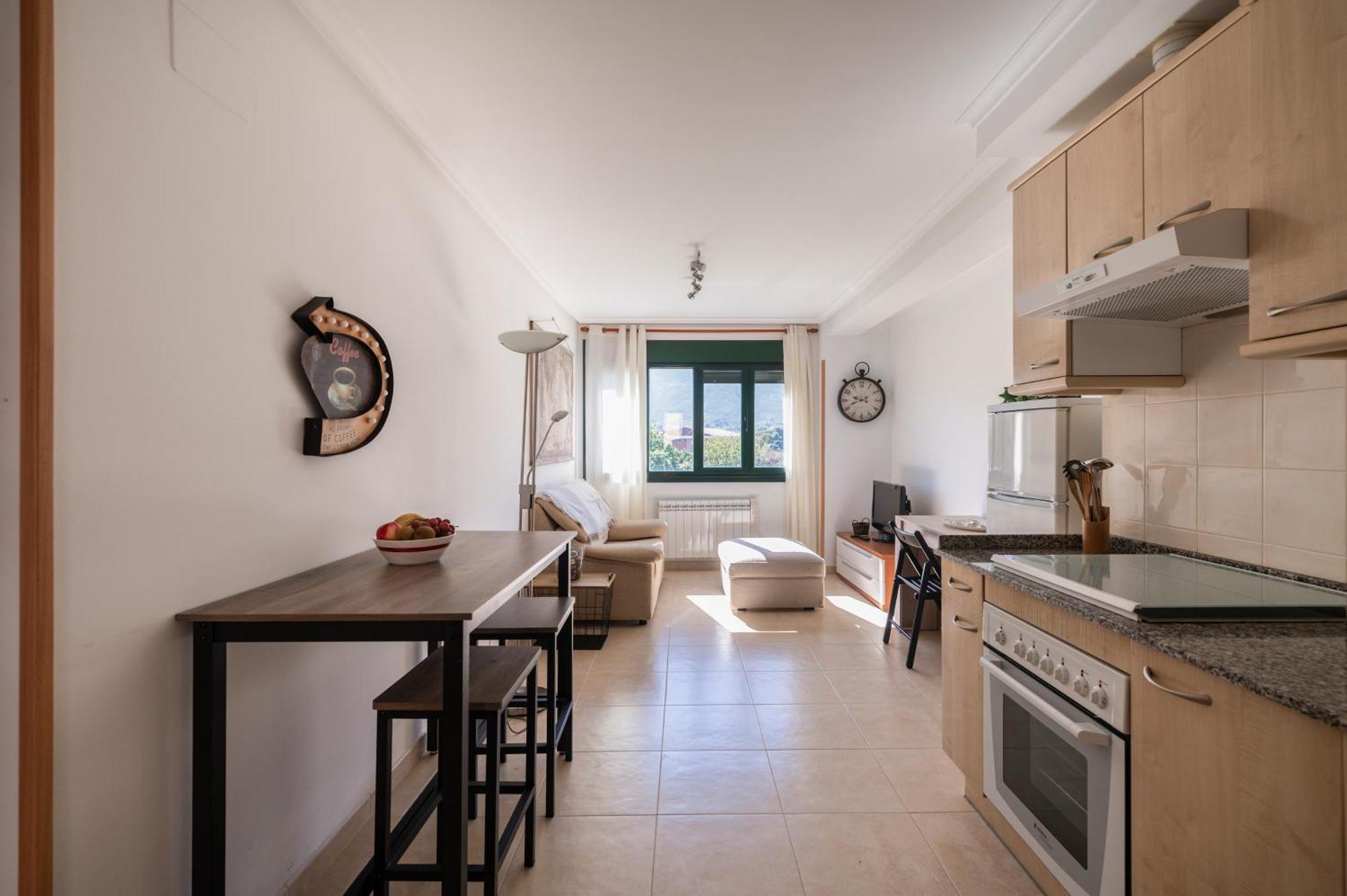 Tarantino, Apartamento Con Piscina, Playa A 3 Km Vut-2505-As ยาเนส ภายนอก รูปภาพ
